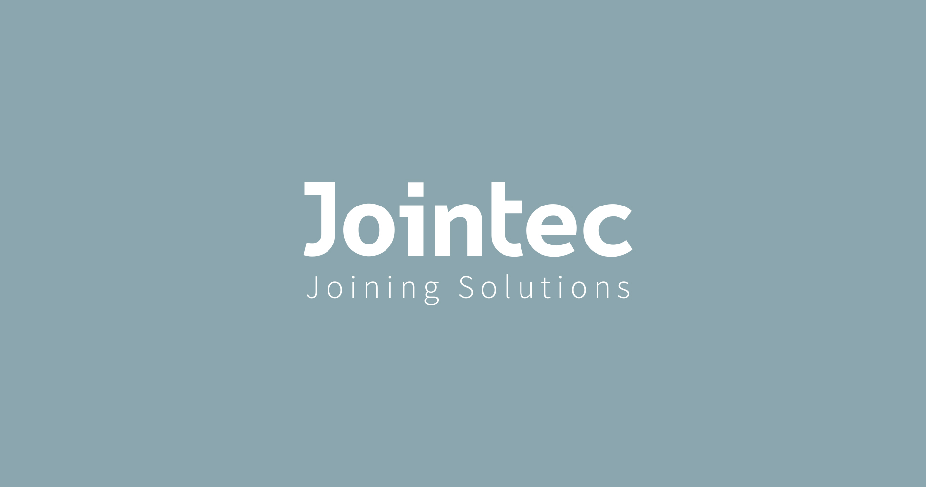 jointec joining solutions